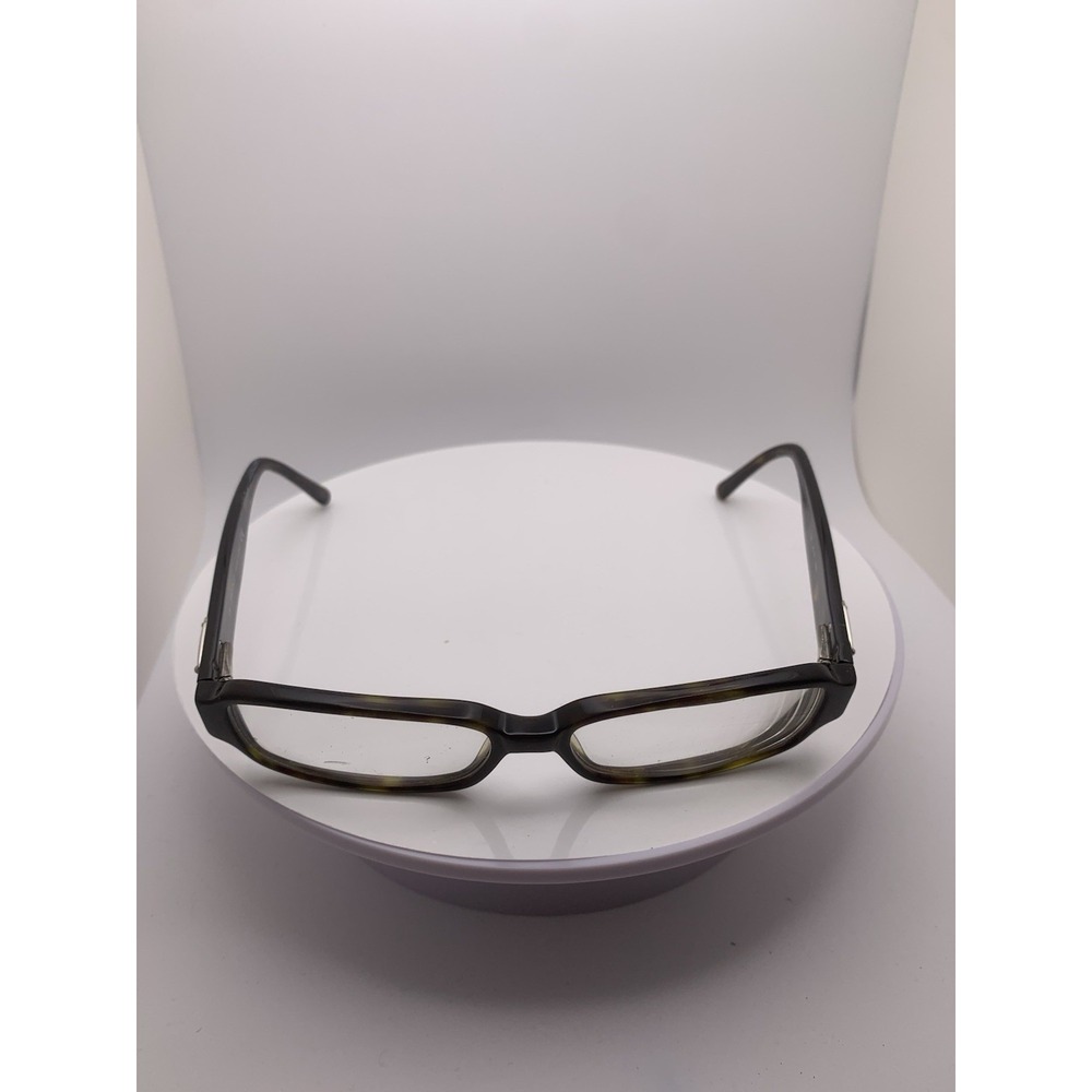 Jimmy Choo JC 10 0086 Womens Tortoise Brown Eyeglasses Italy Frames Only